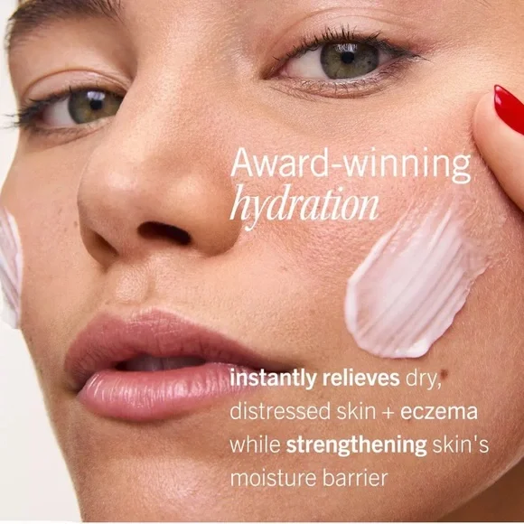 FAB First Aid Beauty Ultra Repair Cream Intense Hydration Moisturizer 6oz - Picture 4 of 7